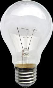 real light bulb