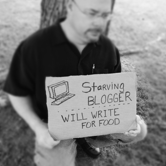 Starving Blogger