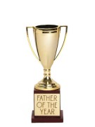 father-of-the-year-trophy